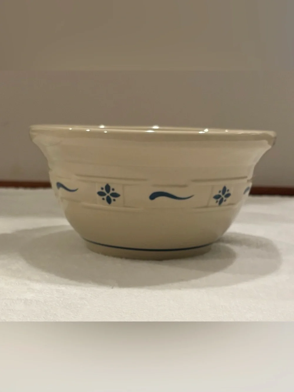Longaberger Woven Traditions Bowl